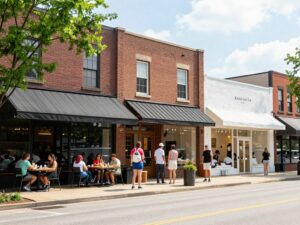 New businesses in Huntsville bustling with activity